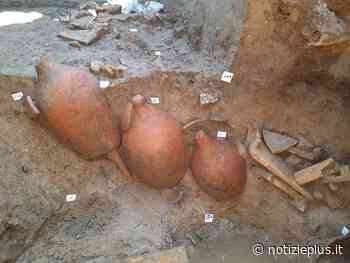 Reperti romani trovati ad Oderzo - notizieplus.it