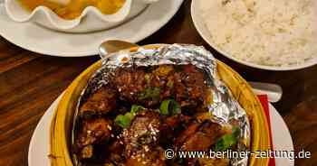 Hier essen Chinesen: Café Bar Restaurant Shan Shan in Prenzlauer Berg - Berliner Zeitung