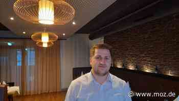 Essen und Trinken: Die Nase im Wind – neues Eiscafé entsteht an der Seepromenade in Neuruppin - moz.de