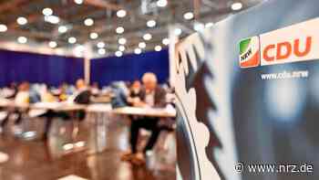 Essen: Neun Monate auf Bewährung für Ex-CDU-Geschäftsführer - NRZ