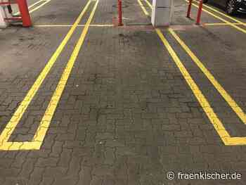 Ansbach: +++ Unfallflucht in der Brückencentertiefgarage +++ - fränkischer.de