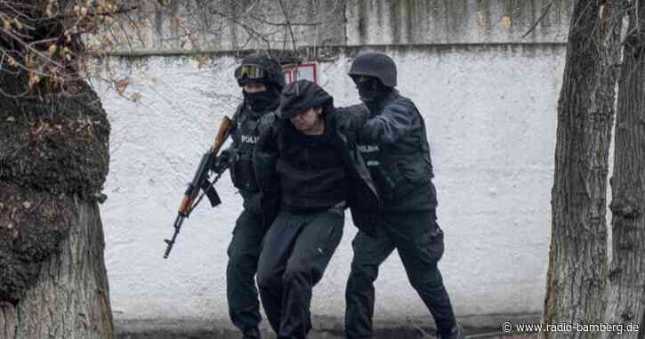 Unruhen in Kasachstan halten an