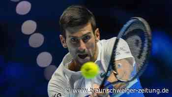 Fragezeichen um Djokovic - Positiv auf Corona im Dezember?