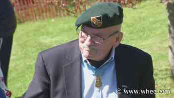 WATCH LIVE: Celebration of life for Medal of Honor recipient Gary Beikirch