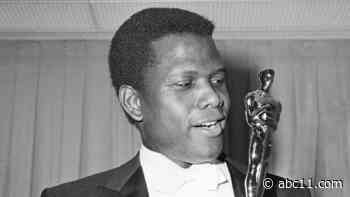 Sidney Poitier changed movies, and changed lives