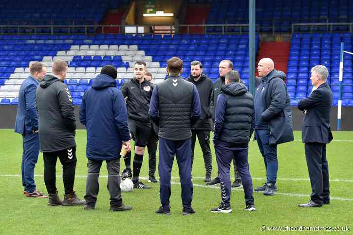 MATCH POSTPONED: Oldham Athletic v Sutton United - theoldhamtimes.co.uk