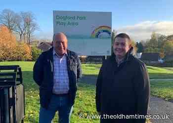 Dogford Park in Royton set to be improved - theoldhamtimes.co.uk