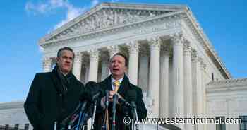 Oops! Lawyer In SCOTUS Mandate Case Tests Positive Despite Being Vaxxed and Boosted