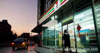 China Hears About Map from 7-Eleven Convenience Store, Issues Punishment