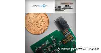 Immervision anuncia el módulo de cámara más fino del mundo para la industria de los portátiles