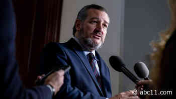 'It was frankly dumb': Ted Cruz apologizes for calling Jan. 6 riot a 'violent terrorist attack'