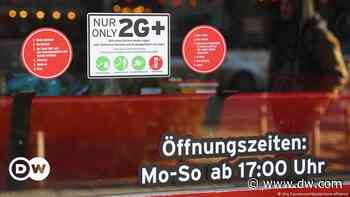 Coronavirus digest: Restaurants in Germany criticize new restrictions - DW (English)