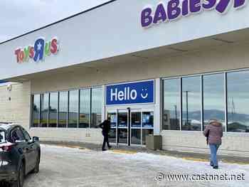 Toys R Us to close Kamloops store next week; retailer plans to reopen in new location - Kamloops News - Castanet.net