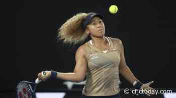 Naomi Osaka withdraws from Melbourne tournament semifinal - CFJC Today Kamloops