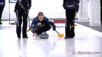 Brown's hopes to repeat as B.C. champion dashed - CFJC Today Kamloops