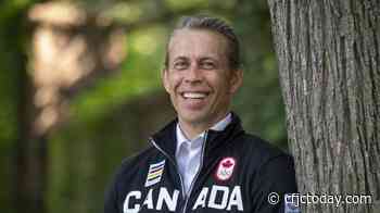 Shoemaker: Getting to Beijing is the first Olympic competition - CFJC Today Kamloops