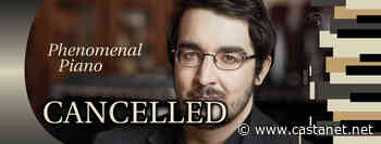 KSO cancels Phenomenal Piano performances - Kamloops News - Castanet.net