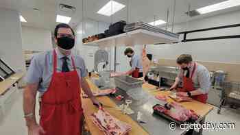 Kamloops small businesses create COVID-19 contingency plans to protect employees - CFJC Today Kamloops