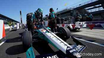 Canadian driver Dalton Kellett ready for third IndyCar season - CFJC Today Kamloops