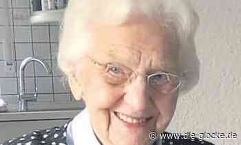 Lippetalerin ist älteste Bürgerin des Kreises Soest - Die Glocke