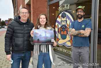 250 euro voor wie de Buit van Kludde vindt