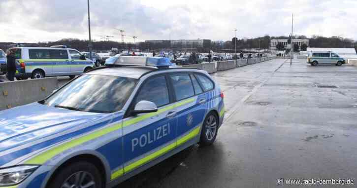Erneut Proteste gegen Corona-Maßnahmen in Bayern
