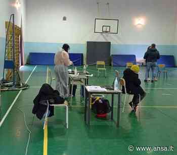 Covid: a Matera cominciato screening per le scuole - Agenzia ANSA