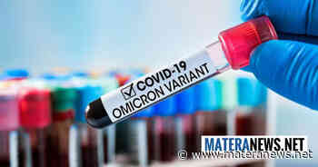 Matera: dall'ASM 8 campioni sequenziati alla ricerca della variante Omicron! Ecco i risultati - Matera News