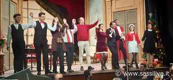 Successo al teatro Guerrieri di Matera per “La cambiale di matrimonio”, opera giocosa di “Lucania Arte Teatro” per 13^ edizione Città dei Sassi Opera Festival “Gioacchino Rossini”: report, video e foto - Sassilive.it
