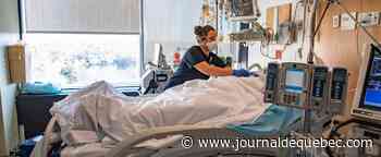 COVID-19: Québec enregistre 44 décès supplémentaires