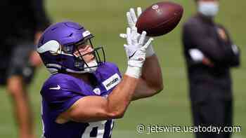 New York Jets: Things to know about TE Brandon Dillon - Jets Wire