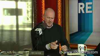 A.J. Dillon: Packers' Aaron Rodgers has been 'phenomenal teammate' - NBC Sports