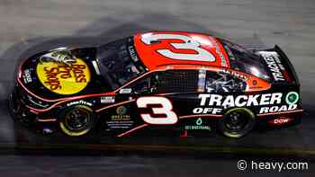 Austin Dillon Announces Bold, New Business Venture - Heavy.com