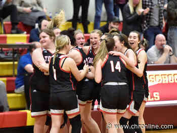 Dillon Drills Game-Winning 3-Pointer Over Winlock | The Daily Chronicle - Centralia Chronicle