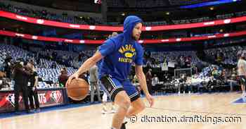 NBA injury report, Jan. 6: Updates on Stephen Curry, Deandre Ayton, Dillon Brooks, Kemba Walker, more - DraftKings Nation