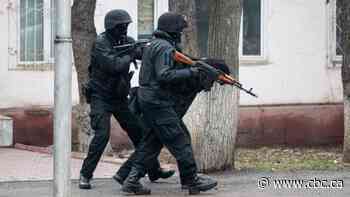 Kazakhstan arrests former security agency chief over protests