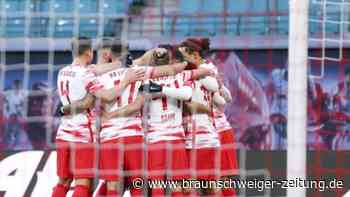 Leipzig startet gut ins neue Jahr - drei Remis am Samstag