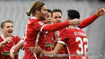 Trotz 2:0-Führung: Freiburg nur Remis gegen Bielefeld