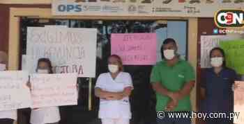 Funcionarios del Hospital de Nanawa exigen salida de la directora ante constantes maltratos - Hoy