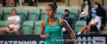 Leylah Annie Fernandez se retire du tournoi de Sydney