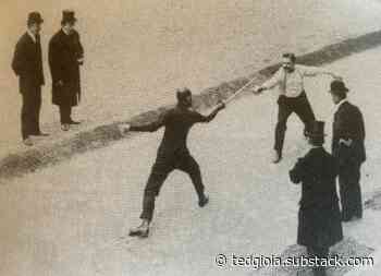 Want To Be A Successful Artist? Find A Rival