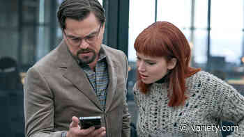 “Don’t Look Up” Smashes Netflix Viewing Records