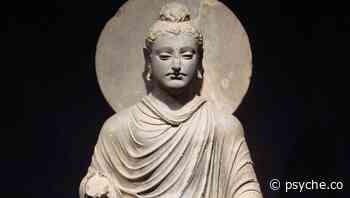 Why Some Of The Earliest Depictions Of The Buddha Show Him Wearing Greek Tunics