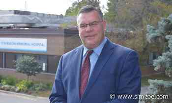 'Incredibly proud': Alliston hospital awarded exemplary standing status - simcoe.com