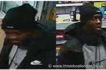 Dartford: Police hunt for man after Railway Tavern pub set on fire with fuel