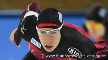 Rijhnen zufrieden - Sprinter verpassen EM-Medaille knapp