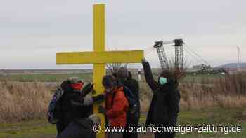 Hunderte bei Aktionstag für Tagebaudorf Lützerath
