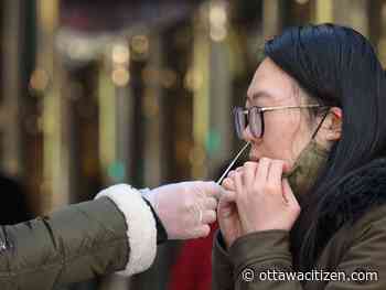 COVID-19: Hospitalizations rise in Ottawa, province; 813 new cases reported in Ottawa