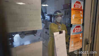 COVID hospitalizations skyrocket in kids too young for vaccines