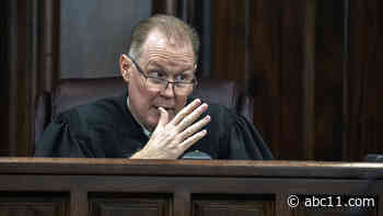Arbery trial judge held minute of silence before sentencing to represent time Black man was chased